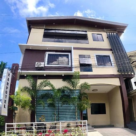 Kampotel Davao Exterior photo