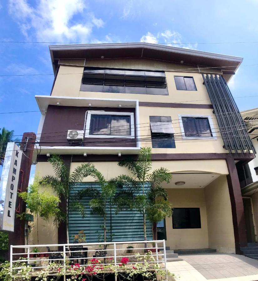 Kampotel Davao Exterior photo