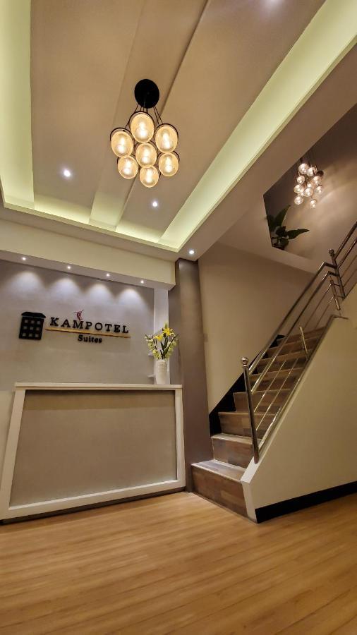 Kampotel Davao Exterior photo
